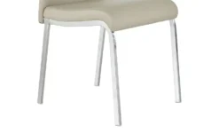 Uno Esszimmerstuhl Mit Metallgestell Dean -Einzelbanke 13304939 4 201901221137