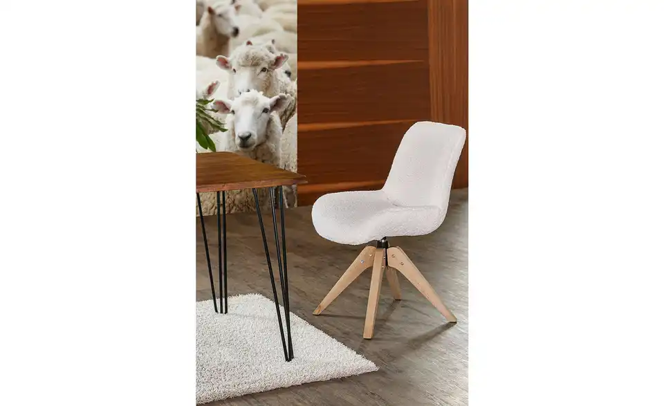 Drehsessel Cotton 3 Drehsessel Cotton