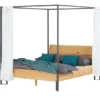 HASENA Himmelbett Naturo Line 1 HASENA Himmelbett Naturo Line -Einzelbanke 14121298 5 202112162232