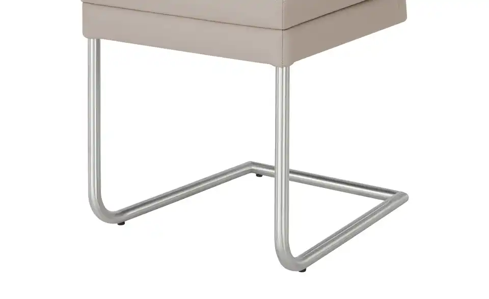 Woodford Kunstleder-Freischwinger Mit Griff Levi 7 Woodford Kunstleder-Freischwinger Mit Griff Levi – Bild 5