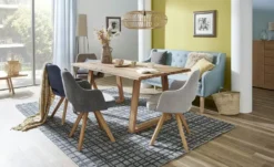 Woodford Armlehnstuhl Mit Massivholzgestell Moreda -Einzelbanke 14302552 3 202006091054