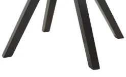 Kunstleder-Schalenstuhl Charles -Einzelbanke 14303030 11 202006091054