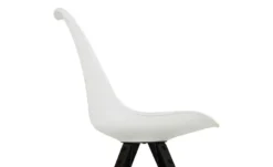 Kunstleder-Schalenstuhl Charles -Einzelbanke 14303030 12 202006091054