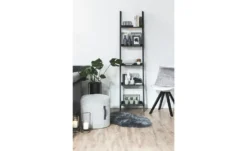 Kunstleder-Schalenstuhl Charles