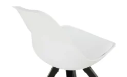 Kunstleder-Schalenstuhl Charles -Einzelbanke 14303030 7 202006091054