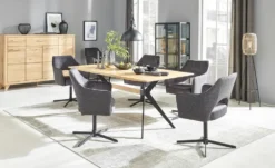 Armlehnstuhl Drehbar Albert 1