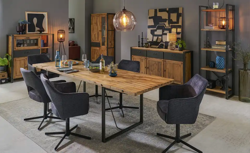 Armlehnstuhl Drehbar Albert 1 7 Armlehnstuhl Drehbar Albert 1 – Bild 5