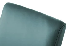 Leder-Polsterstuhl Canto III