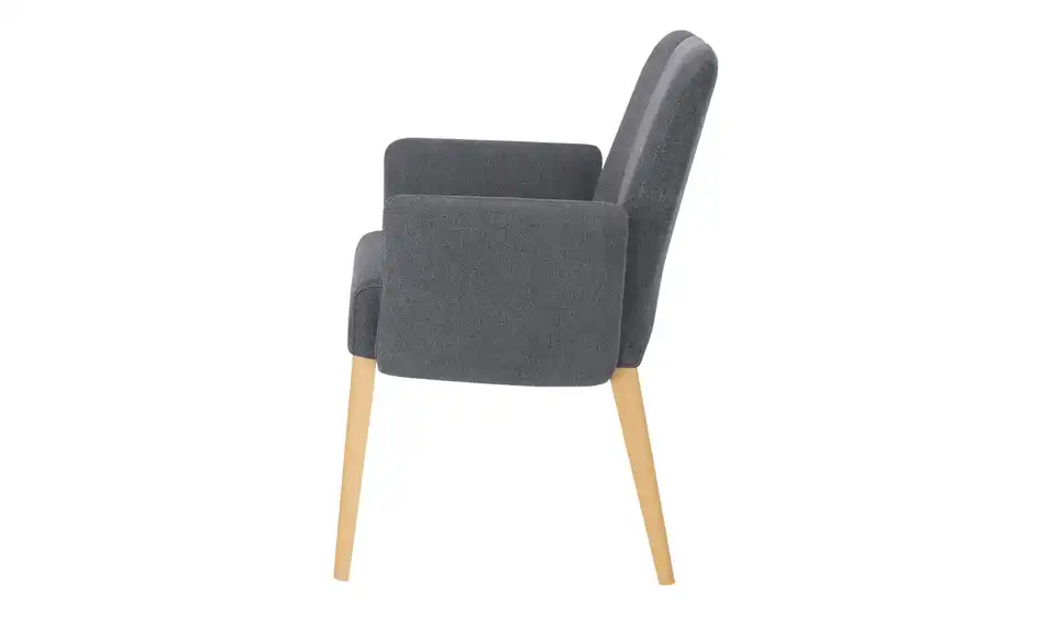 Gray & Jones Esszimmerstuhl Mit Bezugskombi Ansgar 7 Gray & Jones Esszimmerstuhl Mit Bezugskombi Ansgar – Bild 5