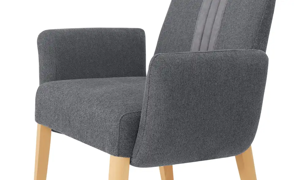 Gray & Jones Esszimmerstuhl Mit Bezugskombi Ansgar 11 Gray & Jones Esszimmerstuhl Mit Bezugskombi Ansgar – Bild 9