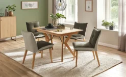 Woodford Esszimmerstuhl Mit Kombi-Bezug Sunna -Einzelbanke 14305932 3 202012231314