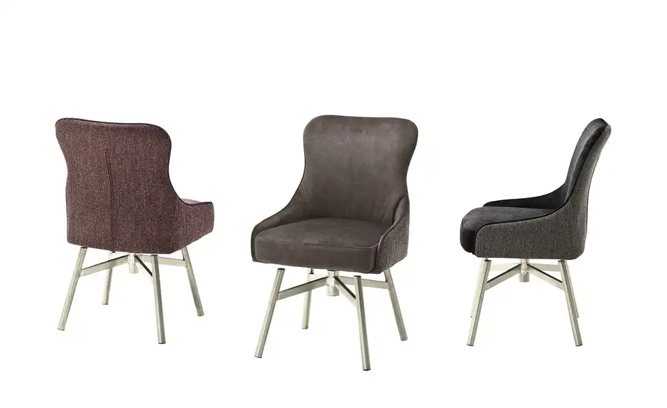 Esszimmerstuhl Drehbar Effi 6 Esszimmerstuhl Drehbar Effi – Bild 4