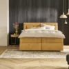 Jette Home Motor-Boxspringbett Jette Patch