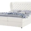 Smart Boxspringbett Queen 2 Smart Boxspringbett Queen -Einzelbanke 15123238 4 202402122235