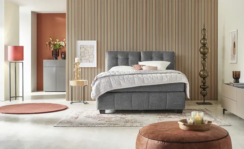 Jette Home Boxspringbett Jette Pillow 3 Jette Home Boxspringbett Jette Pillow