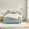 Jette Home Boxspringbett Jette Embrace -Einzelbanke 15124527 1 202211291239