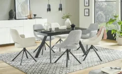 Uno Esszimmerstuhl Drehbar Debby