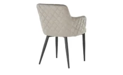 Samt-Armlehnenstuhl Heiner -Einzelbanke 15302652 2 202202251234