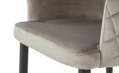 Samt-Armlehnenstuhl Heiner -Einzelbanke 15302652 6 202202251234