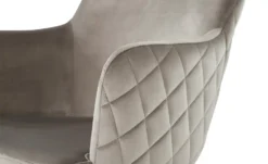 Samt-Armlehnenstuhl Heiner -Einzelbanke 15302652 7 202202251234