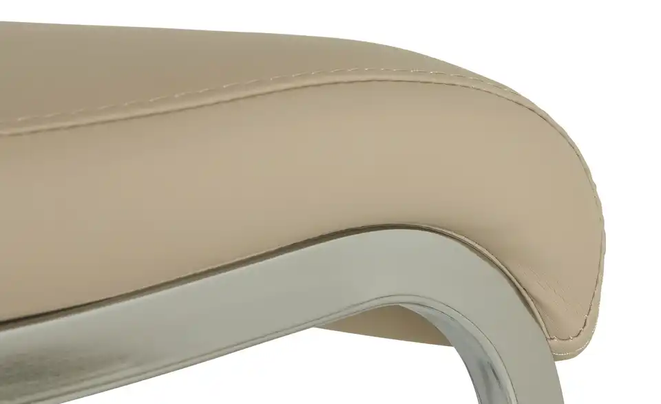 Uno Freischwinger Mit Kunstlederbezug Dean 6 Uno Freischwinger Mit Kunstlederbezug Dean – Bild 4