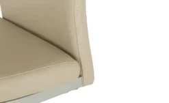 Uno Freischwinger Mit Kunstlederbezug Dean 17 Uno Freischwinger Mit Kunstlederbezug Dean -Einzelbanke 15303871 5 202204122233