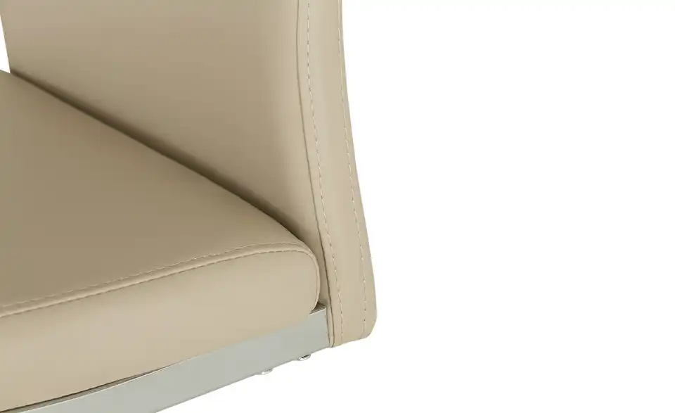 Uno Freischwinger Mit Kunstlederbezug Dean 8 Uno Freischwinger Mit Kunstlederbezug Dean – Bild 6