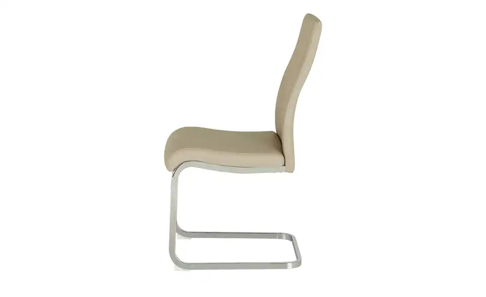 Uno Freischwinger Mit Kunstlederbezug Dean 12 Uno Freischwinger Mit Kunstlederbezug Dean – Bild 10