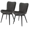 Gray & Jones 2er Set Esszimmerstuhl Mit Diamant-Steppung Tierra Fuego Two 1 Gray & Jones 2er Set Esszimmerstuhl Mit Diamant-Steppung Tierra Fuego Two -Einzelbanke 15304409 2 202111252244