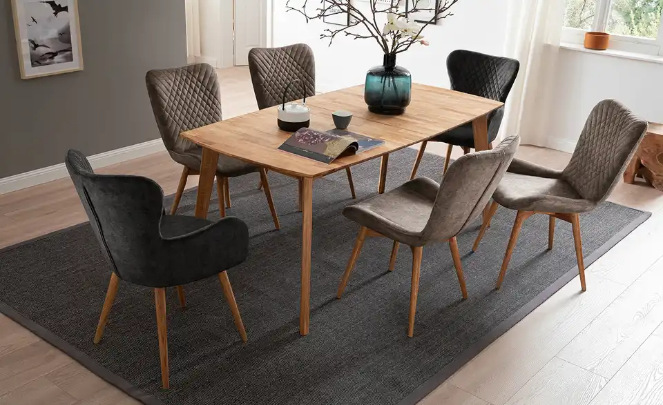 Gray & Jones Armlehnstuhl Mit Diamant-Steppung Tierra Fuego Two 3 Gray & Jones Armlehnstuhl Mit Diamant-Steppung Tierra Fuego Two