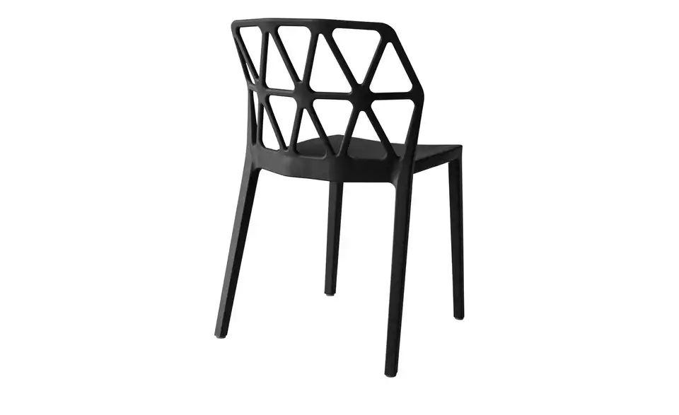 Connubia Stuhl Stapelbar Alchemia 7 Connubia Stuhl Stapelbar Alchemia – Bild 5