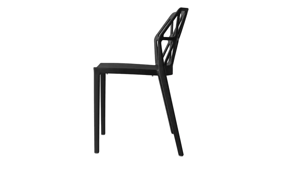 Connubia Stuhl Stapelbar Alchemia 8 Connubia Stuhl Stapelbar Alchemia – Bild 6