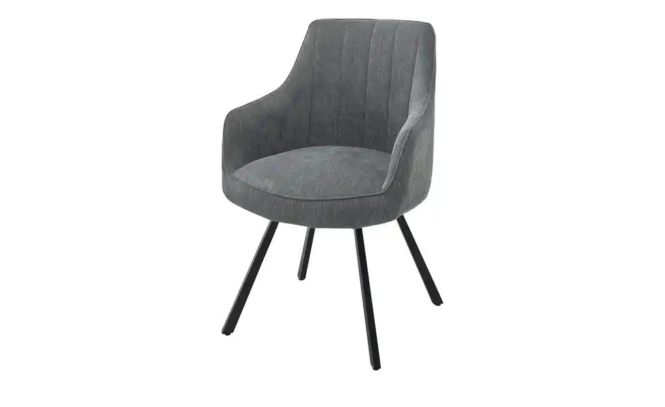 Uno Armlehnstuhl Drehbar Loro 4 Uno Armlehnstuhl Drehbar Loro – Bild 2