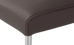 Leder-Schwingstuhl 6861