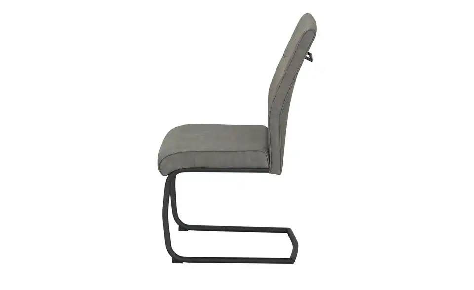 Kunstleder-Schwingstuhl Lesley 7 Kunstleder-Schwingstuhl Lesley – Bild 5