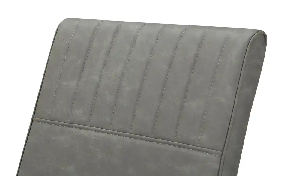 Kunstleder-Schwingstuhl Lesley 8 Kunstleder-Schwingstuhl Lesley – Bild 6