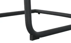 Kunstleder-Schwingstuhl Lesley 17 Kunstleder-Schwingstuhl Lesley -Einzelbanke 15307201 5 202212131756