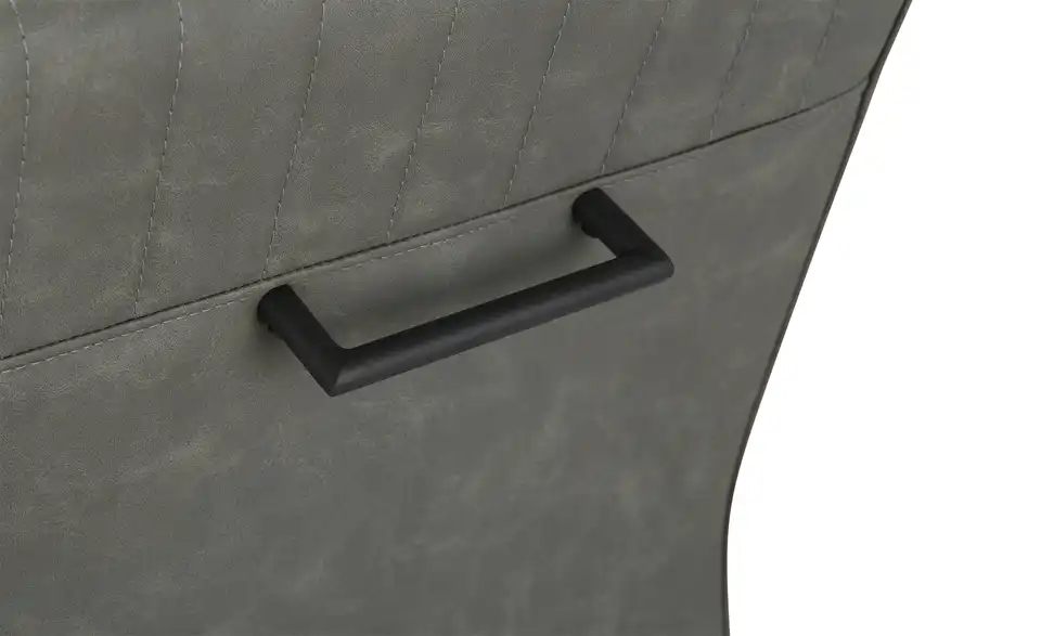 Kunstleder-Schwingstuhl Lesley 11 Kunstleder-Schwingstuhl Lesley – Bild 9