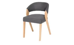 Woodford Esszimmerstuhl Mit Design Gestell Marion