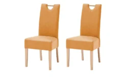 Woodford 2er Set Esszimmerstuhl Mit Griff Mable