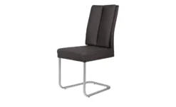 Woodford Kunstleder-Schwingstuhl Luca 2