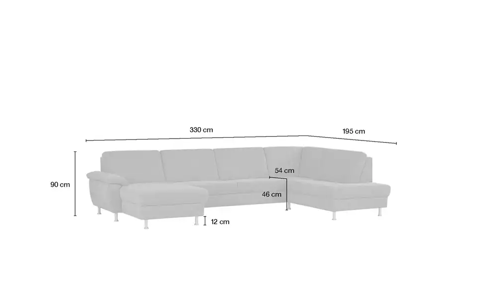 Diva Wohnlandschaft Diva 10 Diva Wohnlandschaft Diva – Bild 8