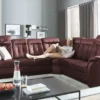 Polstermöbel Oelsa Komfort-Ecksofa Aus Leder Andorra 2 Polstermöbel Oelsa Komfort-Ecksofa Aus Leder Andorra -Einzelbanke 19404688 7 202011022250