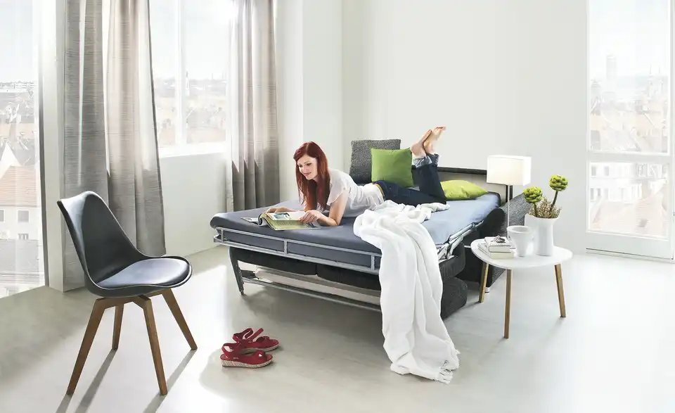 Betty Schlafsofa Webstoff Betty 3 Betty Schlafsofa Webstoff Betty