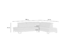 W.SCHILLIG Ledersofa Saraa -Einzelbanke 21404565 3 202306061240