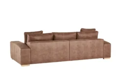 Bobb Big Sofa Cognac - Microfaser Caro 17 Bobb Big Sofa Cognac - Microfaser Caro -Einzelbanke 21406105 2 201904091137
