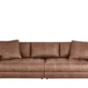Bobb Big Sofa Cognac - Microfaser Caro 1 Bobb Big Sofa Cognac - Microfaser Caro -Einzelbanke 21406105 3 201904091137