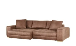 Bobb Big Sofa Cognac - Microfaser Caro 19 Bobb Big Sofa Cognac - Microfaser Caro -Einzelbanke 21406105 5 201904091137