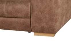 Bobb Big Sofa Cognac - Microfaser Caro 22 Bobb Big Sofa Cognac - Microfaser Caro -Einzelbanke 21406105 9 202106181241