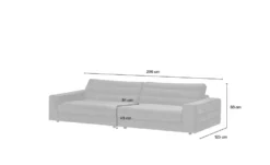 Big Sofa Scarlatti 21 Big Sofa Scarlatti -Einzelbanke 22407011 8 202306022236